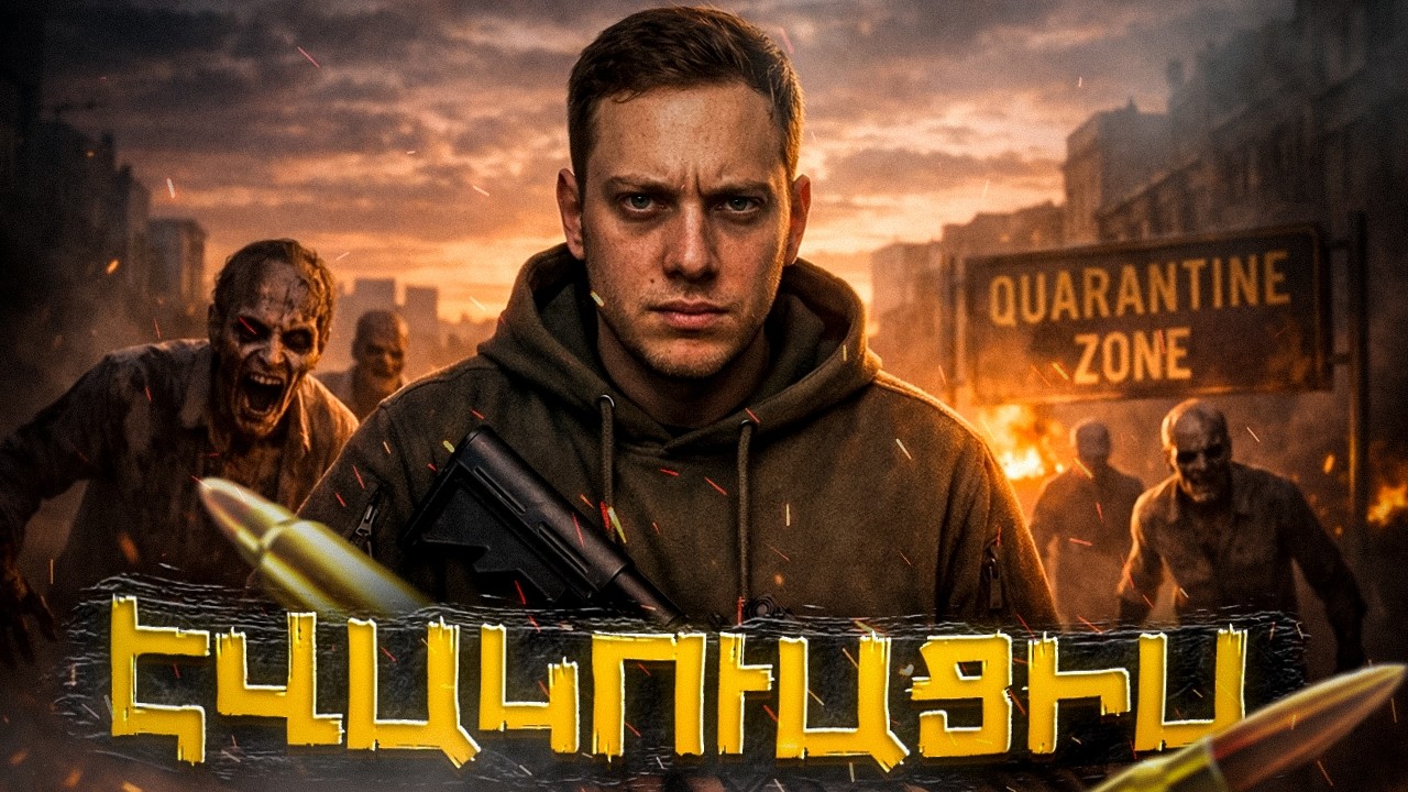 ՍԵՆՑ ԲԱՆ ՉԿԱ 🤯ՇՈԿՈԼԱԴԻ ՄԵՋ ՀԻՎԱՆԴՈՒԹՅՈՒՆ ԿԱՐ☢ԷՎԱԿՈՒՑԻԱՅԻ ՕՐ⚠️Quarantine Zone #6