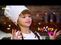 Настя Князева и Вова Левченко  🍗  1 выпуск - КУХНЯ KIDS 🍭  - Торт из круассанов  🥐🥐🥐