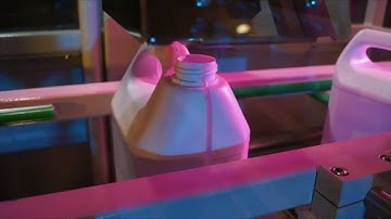 EL2-E Liquid filler machine