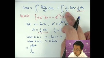 Herman Yeung - DSE Maths (M1) PP 2014/Q10-2 (Integration)