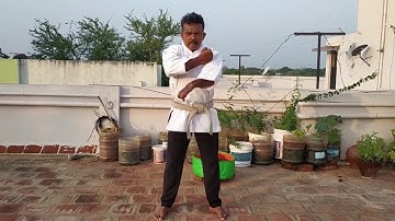 MAV School grade 1 kids karate