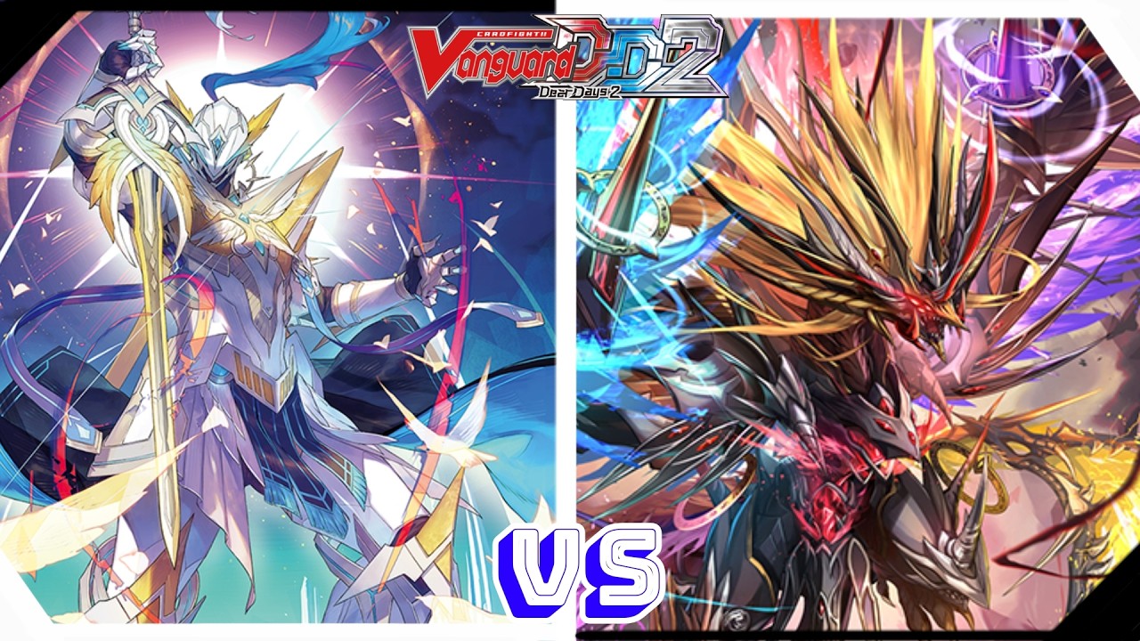 สมกับเป็นมือสุดแกร่ง Vanguard Dear Day 2 || #103