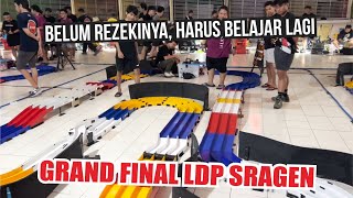 Race Final LDP Sragen Mini 4WD by Alexis