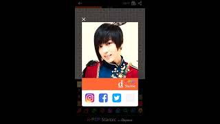 KPOP STARPIC | AOI SHOUTA screenshot 2