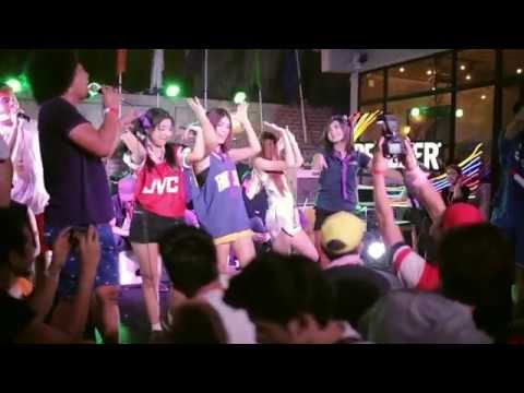 20something bar กีฬาสี party  [ tattoo colour ]