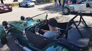 Caterham BDR 1600