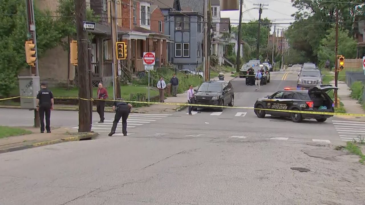 Man in critical condition after being shot by police officer in ...