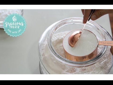 how-to-make-cake-flour-at-home-|-homemade-cake-flour