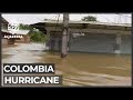 Hurricane Iota batters Colombia, displacing hundreds