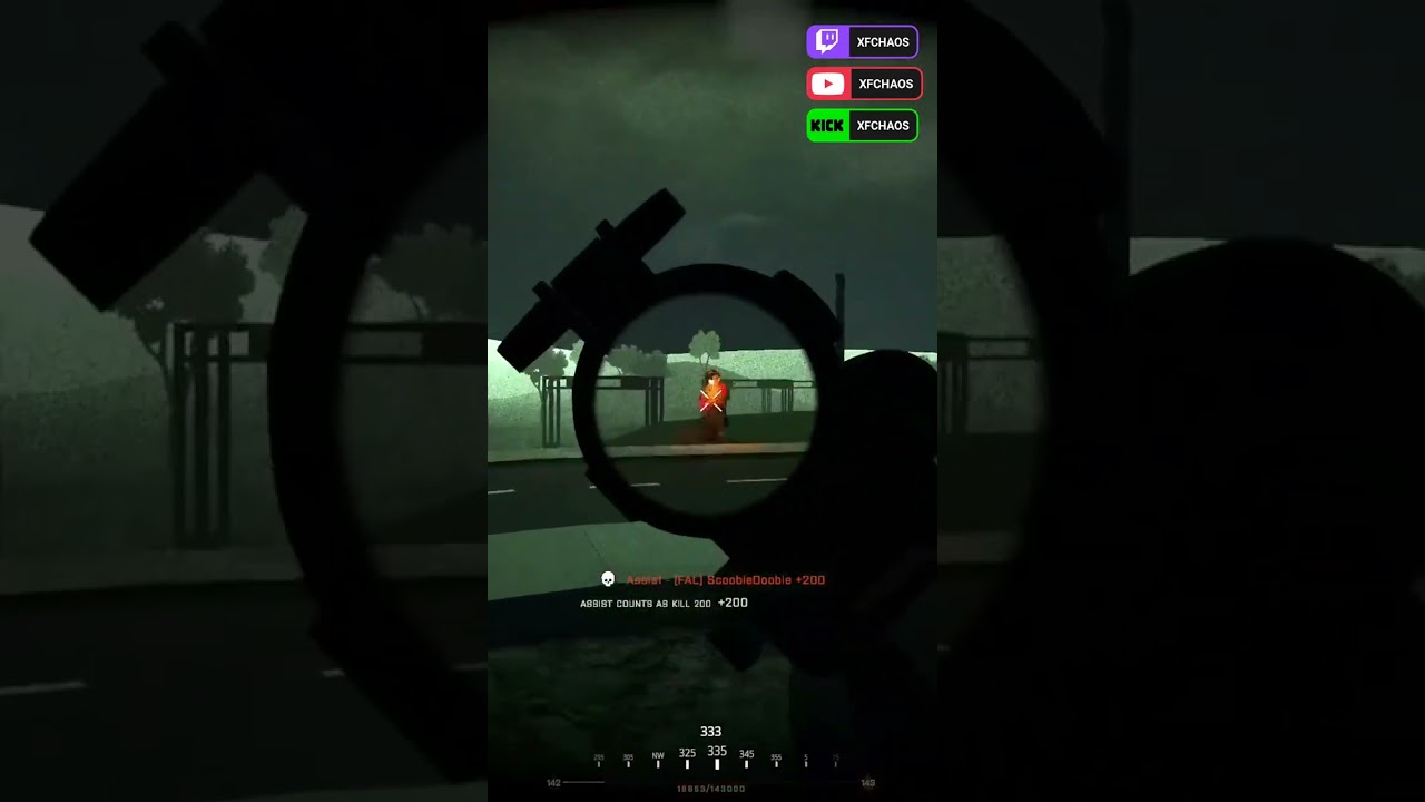 The best rifle in battlebit right now ngl