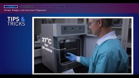 Residual DNA Analysis Workflow
