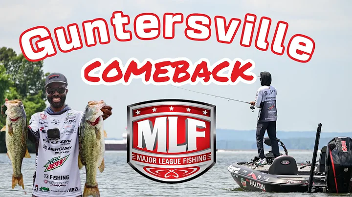 I Made a Big COMEBACK at Guntersville - Major Leag...