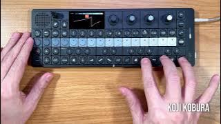 Culture Beat - Mr. Vain (OP-XY Cover)