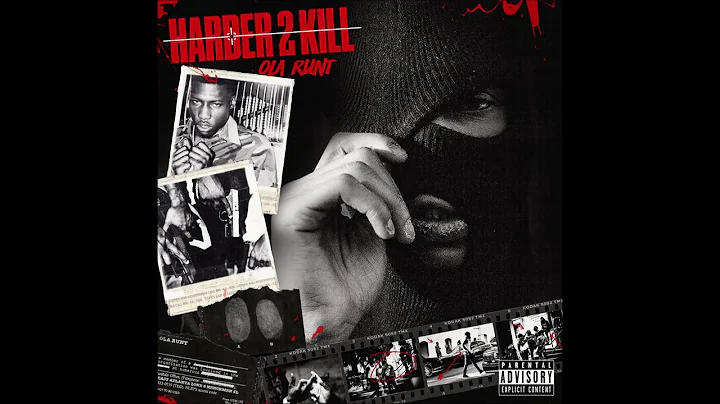 Ola Runt - Bubble Gum (Official Audio)