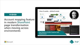 Account mapping feature in transformation when moving across environments
