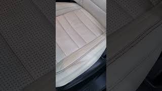 Как вернуть новизну салона авто.  #car #покраска #detailing