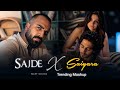 Sajde x Saiyaara - Mashup (Full Version) Serein Musix | Latest Trending Mashup