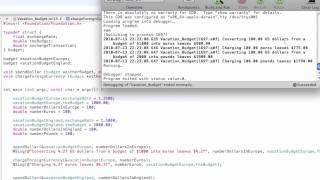 Objective-C Tutorial - Lesson 13 Part 3 Extending Your Program