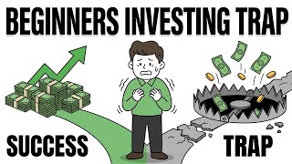 Why 90% of Beginner Investors Fail — It’s Not What You Think