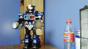 HAP-P-KID CYBOTRONIX Turbo Fighter(Super Fighter version, 2010 model)