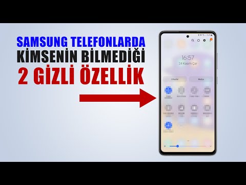 SAMSUNG TELEFONLARDAKİ BU ÖZELLİKLERİ KİMSE BİLMİYOR