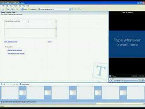 How to edit a hypercam video