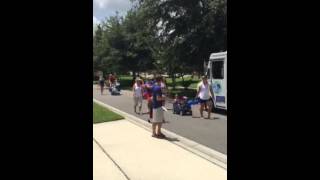 Ice Cream Truck Andreas Ice Cream