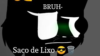 - Saco De Lixo Meme - Meme Pra