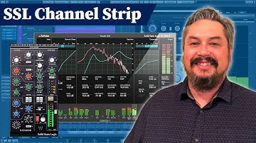 Softube Console 1 SSL & Waves SSL Comparison