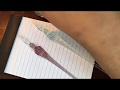 Tips on Glass Pens