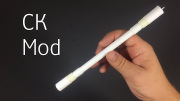 Как сделать CK Mod : : Pen Modding Обучение