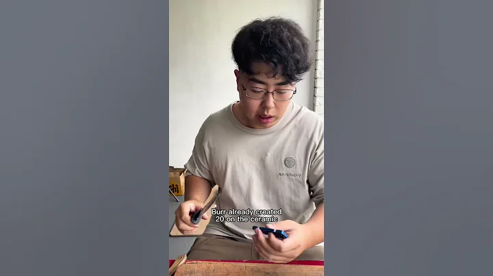 Hacking knife how much?