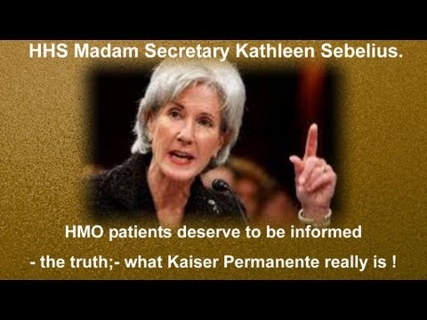 Kaiser Permanente Crimes The HMO Research Network