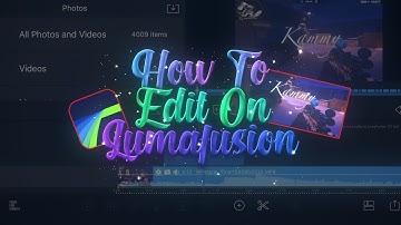 How Kam Edits Using LumaFusion + Critical Ops 1v1 Highlights