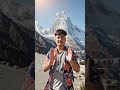 Nepal ko himalaya 🏔️🌍🗾🇳🇵#nepalicommunity #shortsfeed #explore #nepal #duet #maunteverest #world