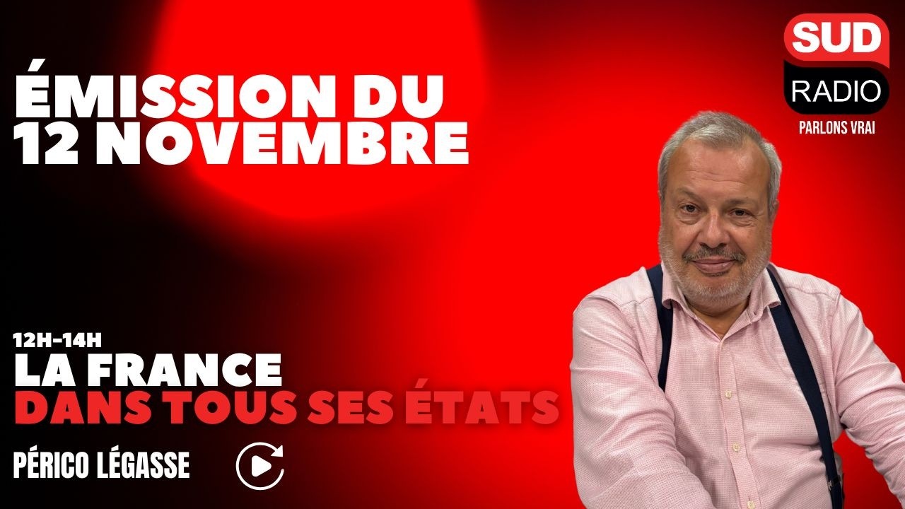 Mercosur, attentat, malbouffe - La France dans tous ses états du 12 novembre