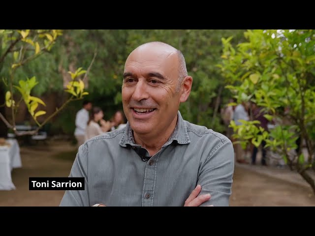 Entrevista Toni Sarrion - 6 años de presidencia Grandes Pagos de España