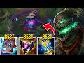 FIDDLESTICKS JUNGLE IS WAY TOO EASY TO CLIMB - 2026 Fiddlesticks Jungle Gameplay Guide