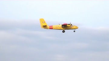 mikes VQ DHC~6 twin otter 72ins