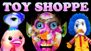 Welcome to My Toy Shoppe