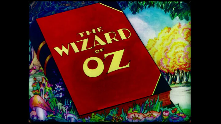 The Wizard of Oz (Ted Eshbaugh, 1933)