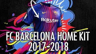 The new fc barcelona home kit is defined by an updated interpretation
of traditional blaugrana stripes and aeroswift technology, for cutting
edge perform...