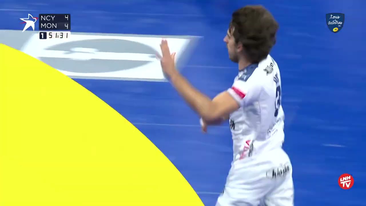 Résumé de match - Nancy/Montpellier - J08 Liqui Moly StarLigue -...