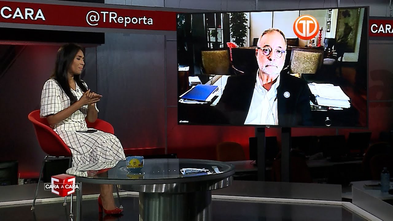 Cara a Cara con Eduardo Valdés Escoffery