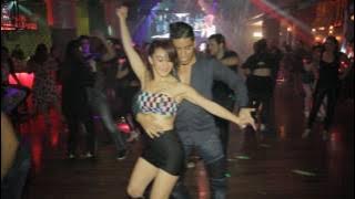 Maxi and Nahir @Social Sensual bachata dance 'Sin Ti'