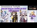 [Chaos Zero Nightmare] E0 Narja Khalipe 0TK vs Basin 10 both sides featuring Noel