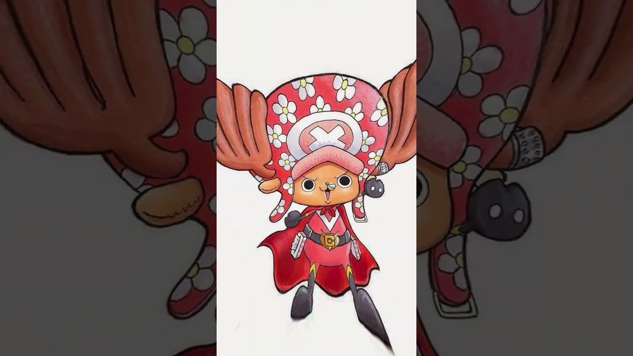 Tony Tony Chopper edit 