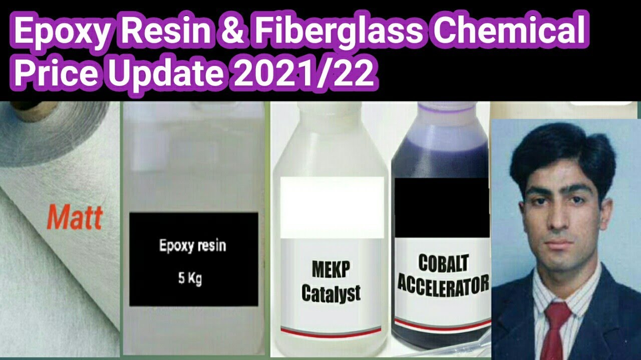 Epoxy Resin Price / Fiberglass Chemical Price / Matt Polyester Resin