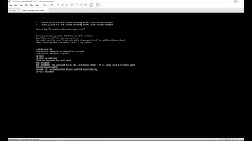 Recuperar Contraseña de Root en Red Hat Enterprise Linux: Accede de Nuevo al Sistema Operativo