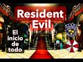 OBRA MAESTRA: RESIDENT EVIL HD REMASTER / ROAD TO RESIDENT EVIL REQUIEM 🔥